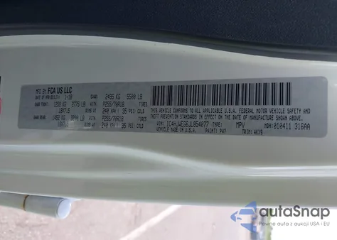 2018 Jeep Wrangler Jk Unlimited Altitude 4X4 from USA, damaged, VIN 1C4HJWEG6JL854077